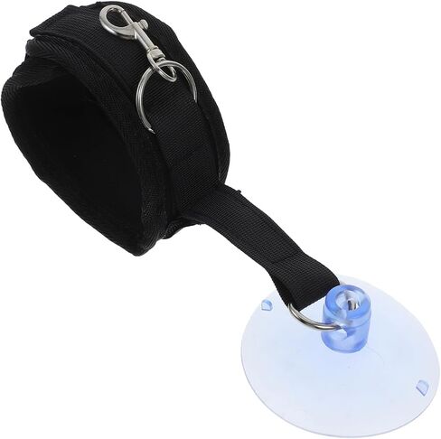 Merryhapapy Dog Bath Leash حامل للاستحمام للحيوانات الأليفة القابلة للتعديل للقطط والكلاب لتمزيق الأظافر وقطع الشعر in Saudi Arabia