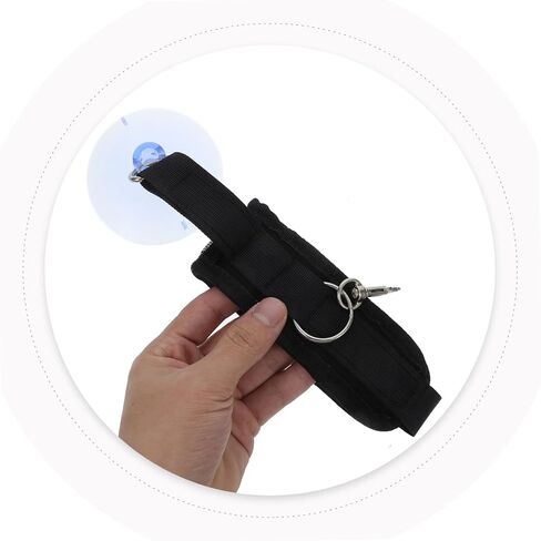 Merryhapapy Dog Bath Leash حامل للاستحمام للحيوانات الأليفة القابلة للتعديل للقطط والكلاب لتمزيق الأظافر وقطع الشعر in Saudi Arabia