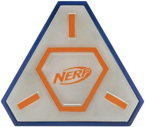 NERF Elite NER0240 Flash Strike Target - Expandable 13 cm Target Module with Light Effect for Children from 8 Years in Saudi Arabia