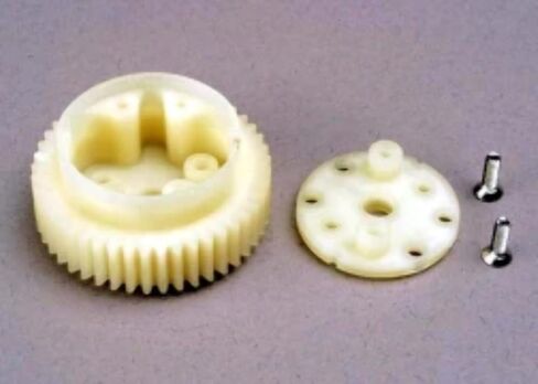Traxxas 4181 Diff Gear Side Cover ، 45T in Kuwait