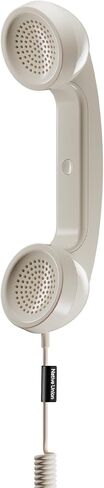 Native Union Pop Phone – Retro Telephone Handset with Mic & Speaker, USB-C for iPhone, iPad, Laptop, Tablet, Samsung S25, Flip 7, Fold 7 – Hybrid Work, Calls, Video Conferences, Meetings (Candy) in Saudi Arabia