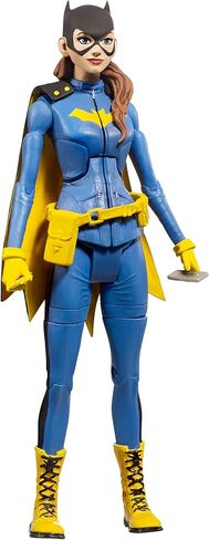 Mattel DC Comics Multiverse the Batgirl of Burnside Batgirl Figure ، 6 " in Saudi Arabia