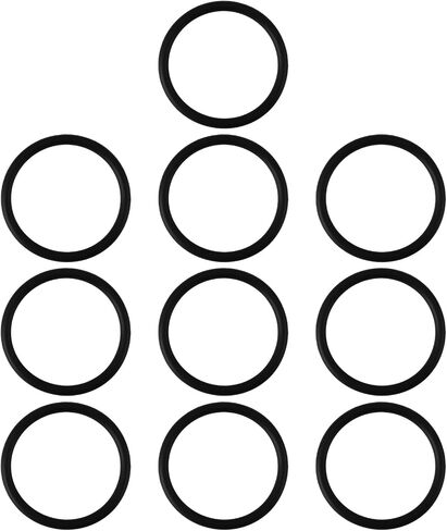 أحزمة محرك السيارات 10pcs 19x16x1.5mm متوافقة مع Roco Cmodile H0 قاطرة in Saudi Arabia