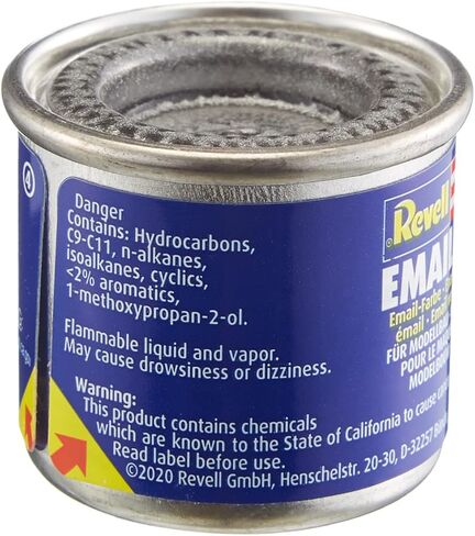 Revell Iron Metalic 14ml in Saudi Arabia