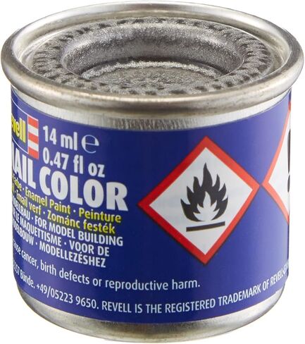 Revell Iron Metalic 14ml in Saudi Arabia