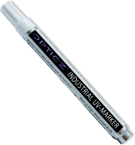 Opticz Blacklight التفاعل غير المرئي الحبر الصناعي UV علامة الأشعة فوق البنفسجية in Kuwait