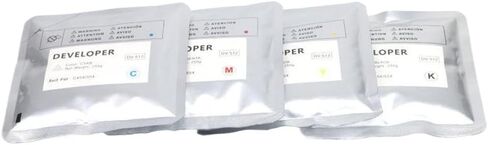 1PCS 1SET وحدة المطورين المتوافقة مع DV512 C224 C284 C364 C454 C554 COPIER APPLICAL Part (K) in Saudi Arabia
