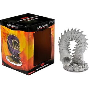 المنمنمات الرائعة لـ Wizkids D & D Nolzur: دودة أرجوان in Kuwait