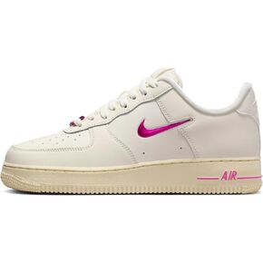 Nike Air Force 1 '07 Womens White/Lime Blast Size in Saudi Arabia