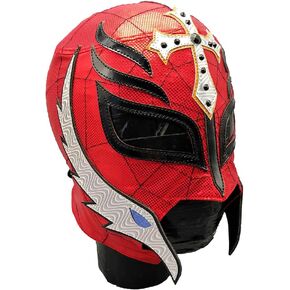 Rey Mysterio 619 Luchador Wrestling Mask - Lucha Libre Mexicana Spider Mask in Saudi Arabia