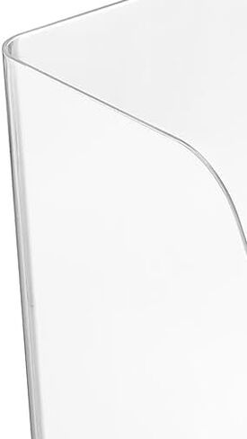 STAPLES Plastic Magazine File, Clear (TR62287) in Saudi Arabia