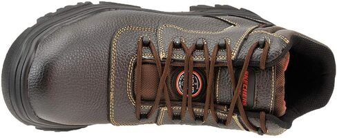 Skechers Men's Burgin-sosder Industrial Boot in Saudi Arabia
