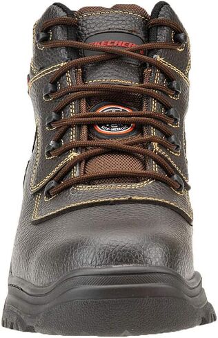 Skechers Men's Burgin-sosder Industrial Boot in Saudi Arabia