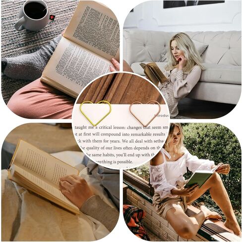 100pcs مقاطع ورقية على شكل قلب ، صغير لطيف الحب المعادن ، قمم القلب الزخرفية السوداء للملاحظات المدرسية المكتبية وثائق سكرابوكينغ زفاف تكرار المشاريع والحرف (أسود) in Saudi Arabia