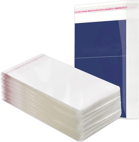 300pcs حقائب الختم ذاتية الأكياس التي يمكن إعادة بيعها قابلة للاستمتاع بأكياس البيسبول حماية من البلاستيك حماية قابلة للتحصيل لتجارة الإشارات المرجعية للمجوهرات تعامل حبات الحلوى in Saudi Arabia
