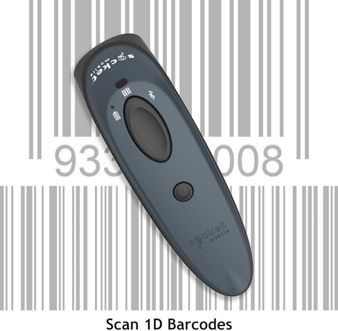 Durascan D730 ، 1D ماسح الباركود الليزر ، رمادي in Kuwait