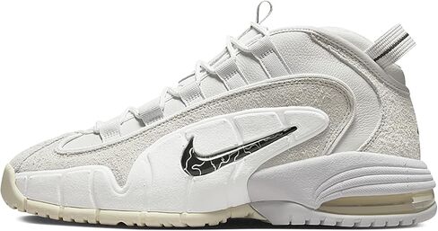 Nike mens Air Max Penny Shoes, Rattan/Black-summit White-ale, 8 in Saudi Arabia