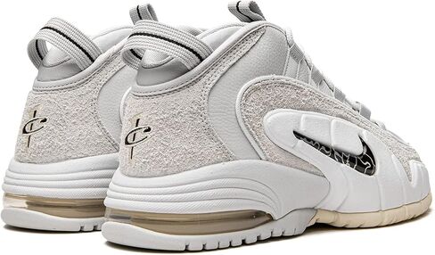 Nike mens Air Max Penny Shoes, Rattan/Black-summit White-ale, 8 in Saudi Arabia