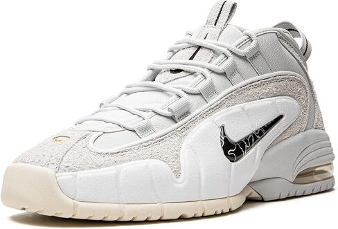 Nike mens Air Max Penny Shoes, Rattan/Black-summit White-ale, 8 in Saudi Arabia