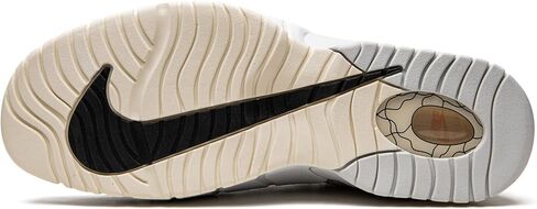 Nike mens Air Max Penny Shoes, Rattan/Black-summit White-ale, 8 in Saudi Arabia