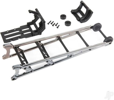 Traxxas Wheelie Bar Black Chrome 9460x in Saudi Arabia
