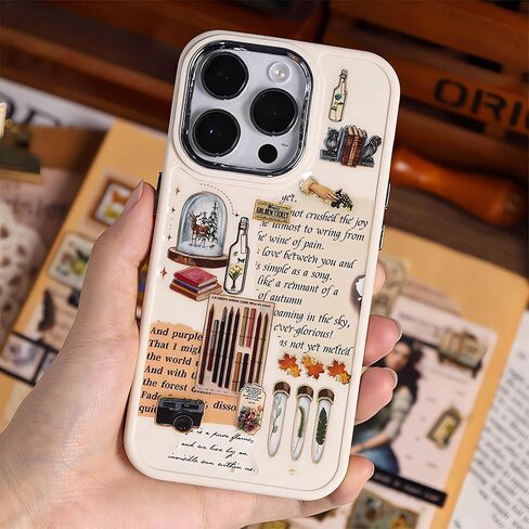426 PCS/24 Sheets ملصقات لـ Scrapbooking ، ملصقات لملصقات Scrapbooking Journess for Scrapbooking Art Journal Journal Accessories in Saudi Arabia