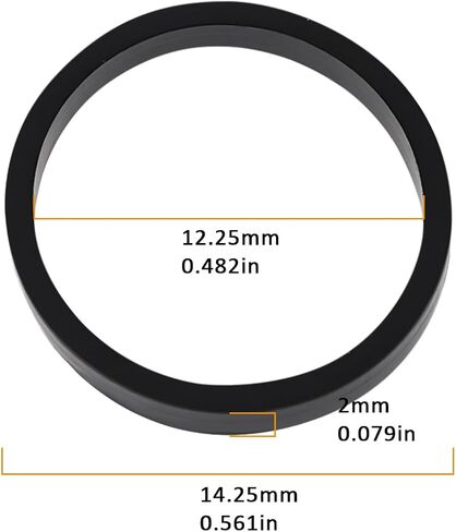 10pcs H0 M Traction Tires 14.25x12.25x2mm Compatible with M?rklin 1:87 Steam Locomotive Wheels in Saudi Arabia
