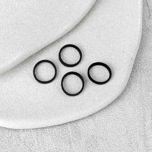 10pcs H0 M Traction Tires 14.25x12.25x2mm Compatible with M?rklin 1:87 Steam Locomotive Wheels in Saudi Arabia
