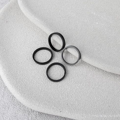 10pcs H0 M Traction Tires 14.25x12.25x2mm Compatible with M?rklin 1:87 Steam Locomotive Wheels in Saudi Arabia