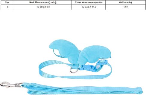 Fydun Goose Harness Duck, Leash Outdoor Walking Adjustable Outside Leash, Basic Halter Harnesses for Pet Ducks and ChickensPink S Chickens (S) in Saudi Arabia