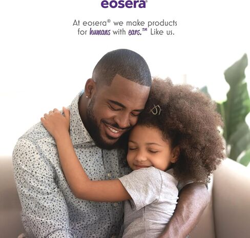 مجموعة EOSERA Wax Blaster MD - الحل الكامل لتنظيف الأذن مع قطرات شمع الأذن MD | ري لطيف للأذن للتنظيف الروتيني | نتائج مثبتة في علاج واحد فقط in Saudi Arabia