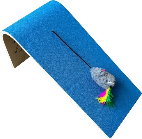 Nail-Filing Scratch Pad (Black) in Saudi Arabia