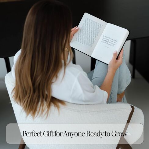 Becoming Your Future Self Journal – Featured On The Somatics framework – Guided Self Improvement and Reflection Journal for Men and Women – 63-Day Practical and Motivational Daily Journal in Saudi Arabia