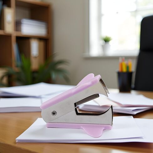 1pc Purple Stapler Puller,Stapler Removals Remover -School,Teachers,Students,and Home Desk Staplers,Staple Puller Tool with Grip Supplies,Manual Staplers in Saudi Arabia