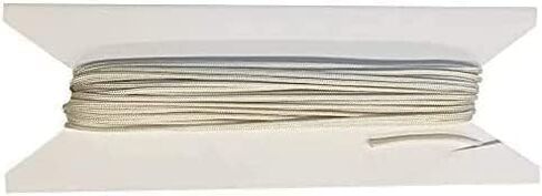 0.9mm Alabaster Window Blind Cord, String (50 feet) in Saudi Arabia