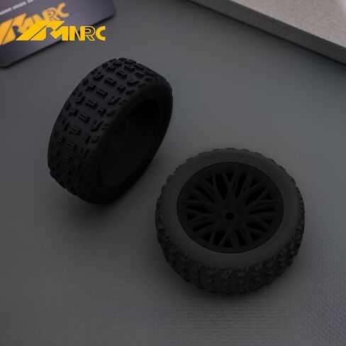 فرع المطاط قبل العجلة الصلصات والإطارات البلاستيكية حافة من أجل Arrma 1/14 Typhon Grom Series RC Progrades Part White in Saudi Arabia