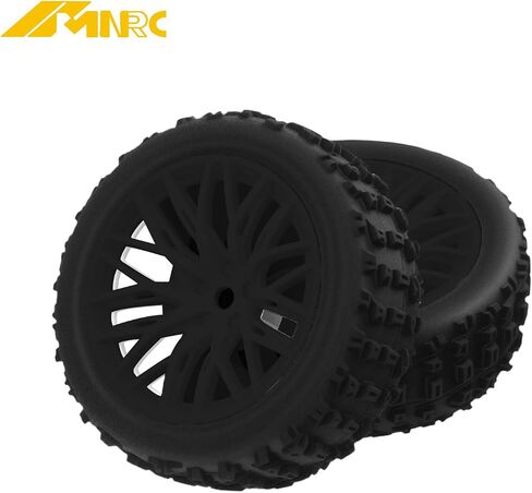 فرع المطاط قبل العجلة الصلصات والإطارات البلاستيكية حافة من أجل Arrma 1/14 Typhon Grom Series RC Progrades Part White in Saudi Arabia