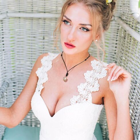 12 PCS Vintage Black Necklace Cord, Adjustable Black Rope Necklace for Men, Double Knotted Craft PU Leather Necklaces Rope Cord with Metal Ring for Hanging Pendants in Kuwait