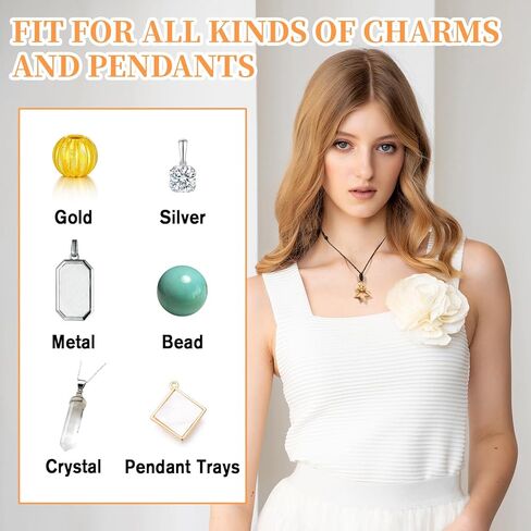 12 PCS Vintage Black Necklace Cord, Adjustable Black Rope Necklace for Men, Double Knotted Craft PU Leather Necklaces Rope Cord with Metal Ring for Hanging Pendants in Kuwait