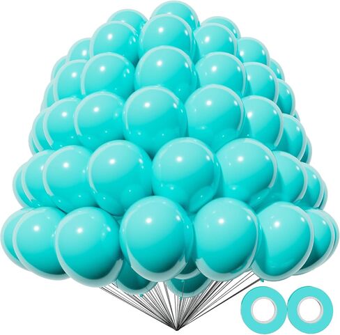 البالونات Kawkalsh 200pcs 5 بوصة ألوان متنوعة ، بالونات صغيرة قوس قوس قزح ميني قوس قوس قزح لعيد ميلاد الحفل in Kuwait