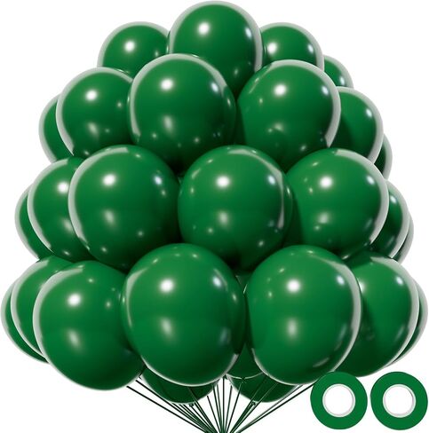 البالونات Kawkalsh 200pcs 5 بوصة ألوان متنوعة ، بالونات صغيرة قوس قوس قزح ميني قوس قوس قزح لعيد ميلاد الحفل in Kuwait