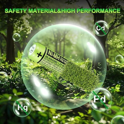 بطارية NI-MH AAA قابلة للشحن 1.2 فولت 700 مللي أمبير في الساعة 12 حزمة بطاريات قابلة للشحن للهواتف اللاسلكية من باناسونيك وأجهزة التحكم عن بعد والإلكترونيات in Kuwait