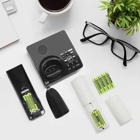 بطارية NI-MH AAA قابلة للشحن 1.2 فولت 700 مللي أمبير في الساعة 12 حزمة بطاريات قابلة للشحن للهواتف اللاسلكية من باناسونيك وأجهزة التحكم عن بعد والإلكترونيات in Kuwait