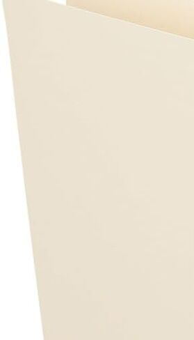 مجلد ملف TAB TAPLES المعزز ، قطع مستقيم ، حجم الرسالة ، مانيلا ، 500/كارتون (ST56685-CCVS) in Saudi Arabia