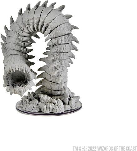 المنمنمات الرائعة لـ Wizkids D & D Nolzur: دودة أرجوان in Saudi Arabia
