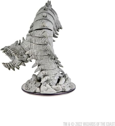 المنمنمات الرائعة لـ Wizkids D & D Nolzur: دودة أرجوان in Saudi Arabia