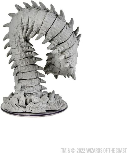 المنمنمات الرائعة لـ Wizkids D & D Nolzur: دودة أرجوان in Saudi Arabia