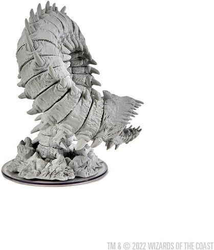 المنمنمات الرائعة لـ Wizkids D & D Nolzur: دودة أرجوان in Saudi Arabia