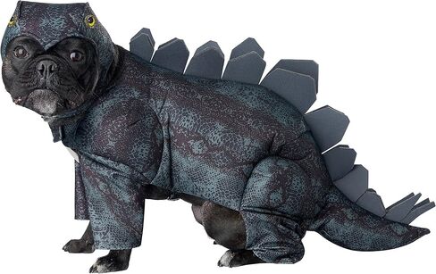 مجموعات الأزياء في كاليفورنيا للجنسين البالغين stegosaurus الكلب ، الأخضر الداكن ، متوسطة الولايات المتحدة in Saudi Arabia