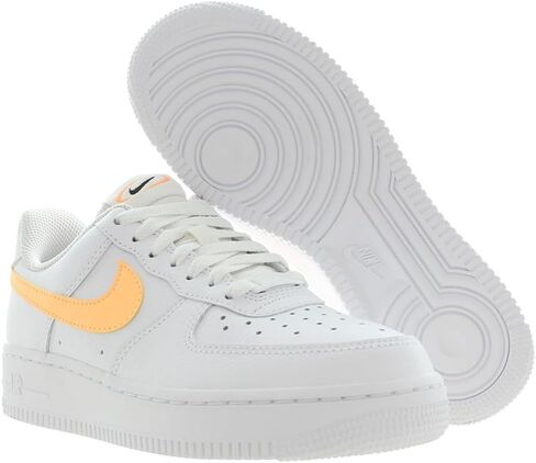 Nike Air Force 1 '07 Womens White/Lime Blast Size in Saudi Arabia